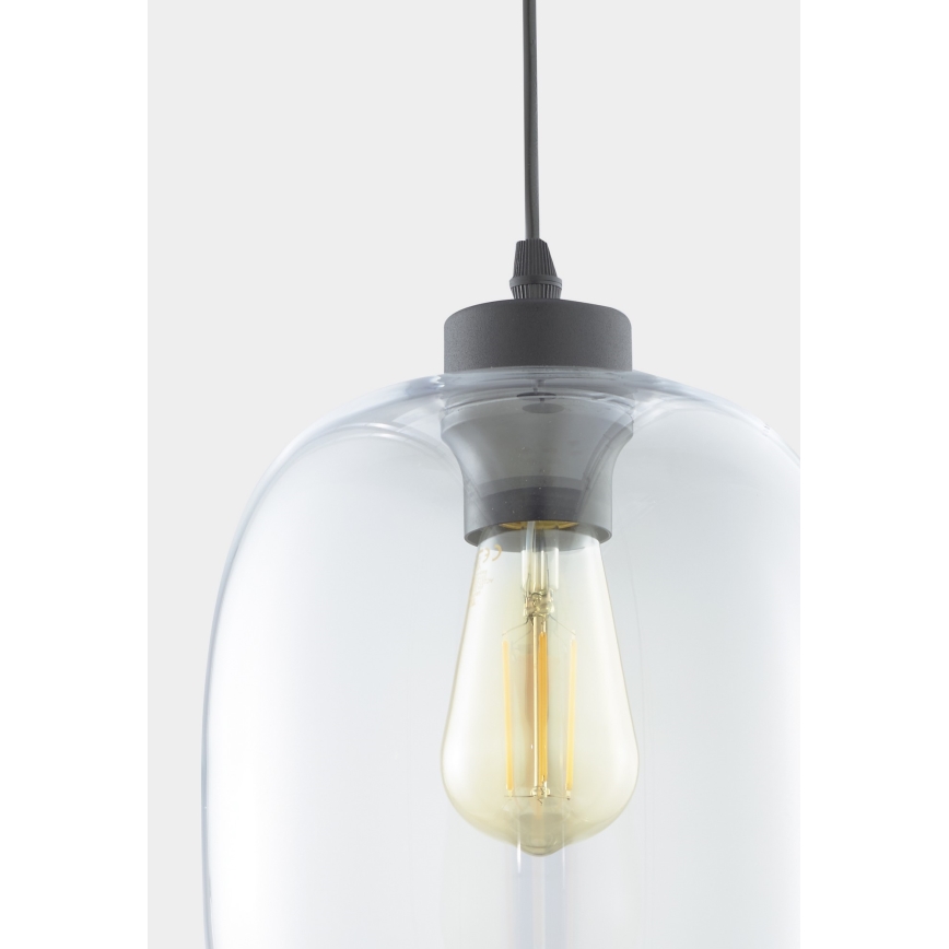 Candelabro suspenso ELIO 1xE27/15W/230V