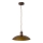 Candelabro suspenso ELZA 1xE27/60W/230V