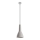 Candelabro suspenso EMPOLI 1xE27/15W/230V betão