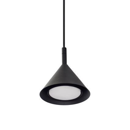 Candelabro suspenso ETNA 2xGX53/15W/230V preto