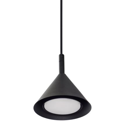 Candelabro suspenso ETNA 3xGX53/10W/230V preto
