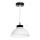 Candelabro suspenso FACTOR WHITE 1xE27/15W/230V