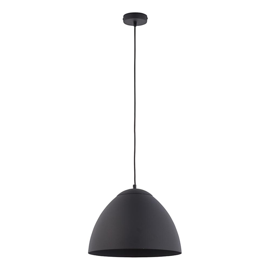 Candelabro suspenso FARO 1xE27/60W/230V preto