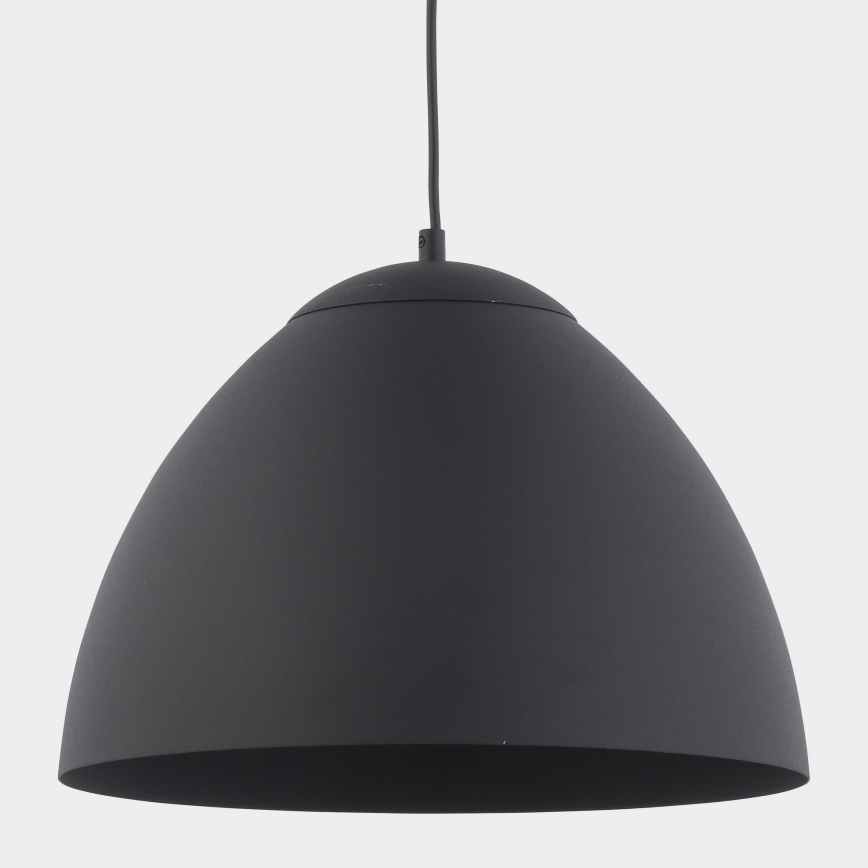 Candelabro suspenso FARO 1xE27/60W/230V preto