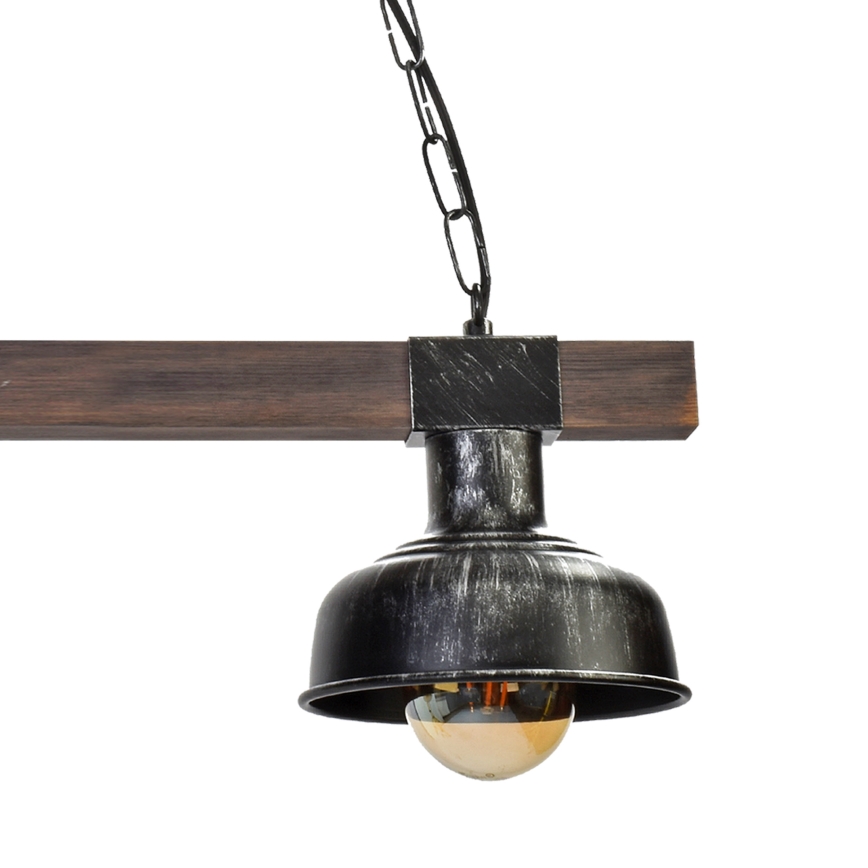 Candelabro suspenso FARO 2xE27/60W/230V