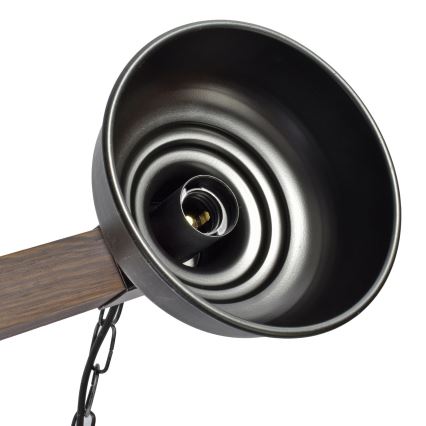 Candelabro suspenso FARO 2xE27/60W/230V