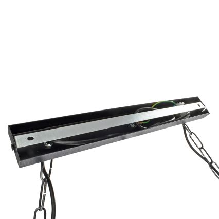 Candelabro suspenso FARO 2xE27/60W/230V