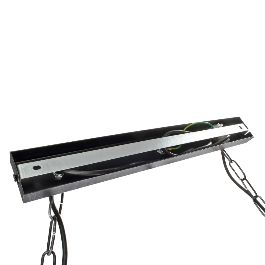 Candelabro suspenso FARO 2xE27/60W/230V