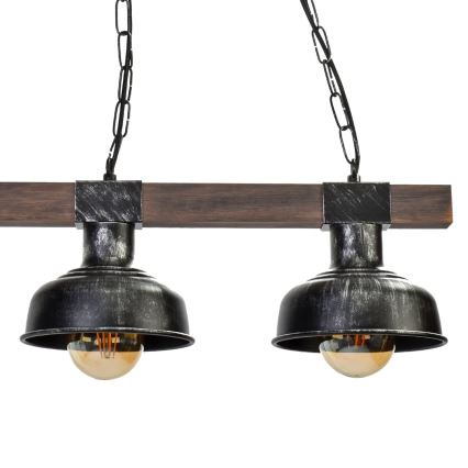 Candelabro suspenso FARO 3xE27/60W/230V