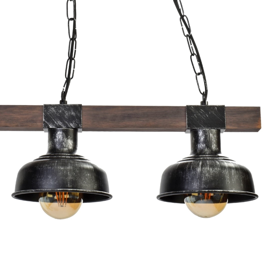 Candelabro suspenso FARO 3xE27/60W/230V