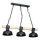 Candelabro suspenso FARO 3xE27/60W/230V