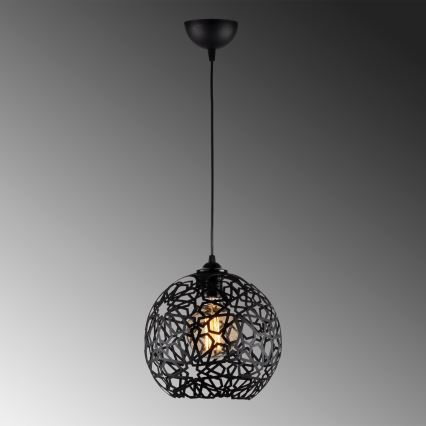Candelabro suspenso FELLINI 1xE27/100W/230V