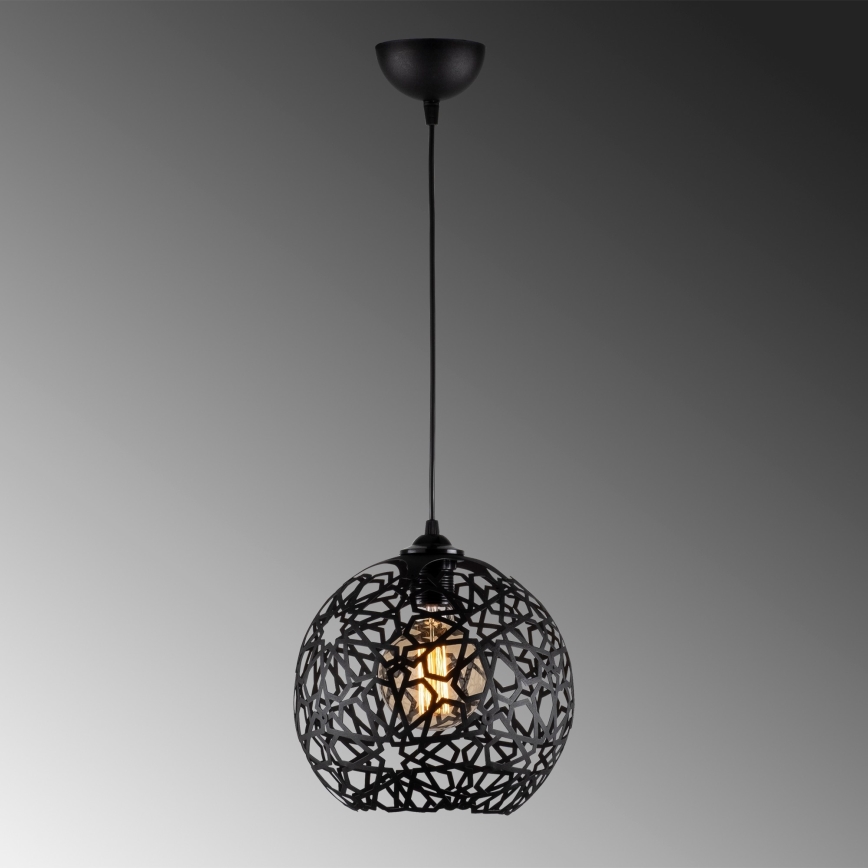 Candelabro suspenso FELLINI 1xE27/100W/230V