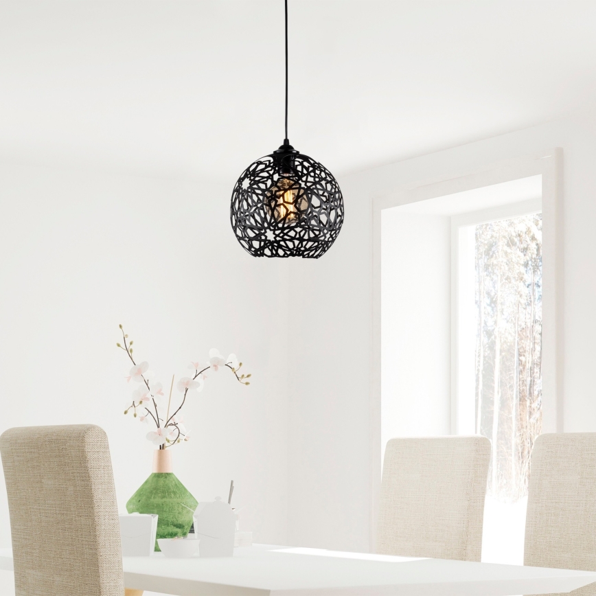 Candelabro suspenso FELLINI 1xE27/100W/230V
