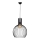 Candelabro suspenso FELLINI 1xE27/100W/230V