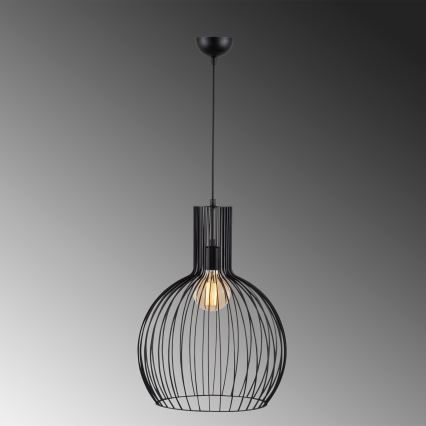 Candelabro suspenso FELLINI 1xE27/100W/230V