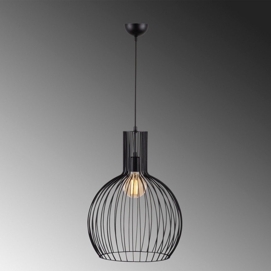 Candelabro suspenso FELLINI 1xE27/100W/230V