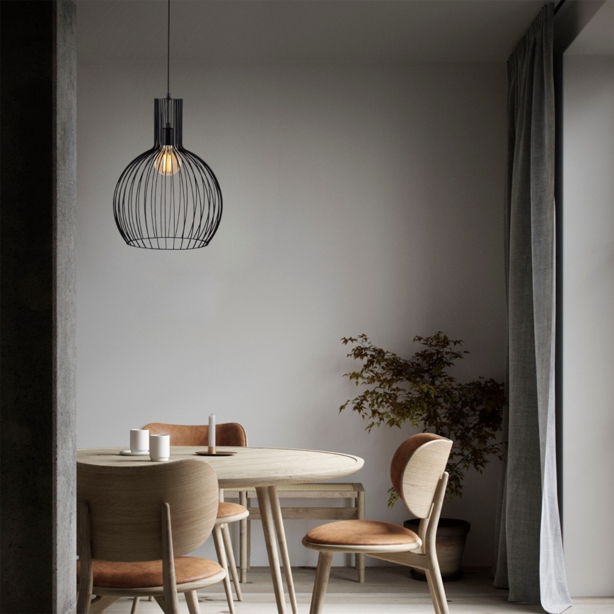 Candelabro suspenso FELLINI 1xE27/100W/230V
