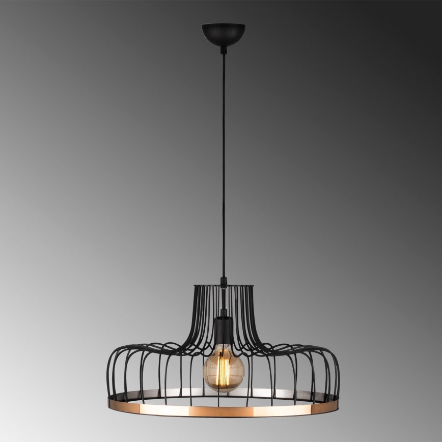 Candelabro suspenso FELLINI 1xE27/100W/230V