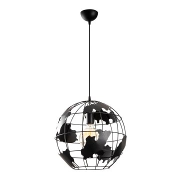 Candelabro suspenso FELLINI 1xE27/40W/230V