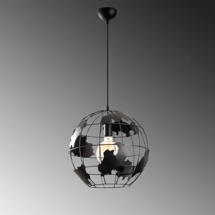 Candelabro suspenso FELLINI 1xE27/40W/230V