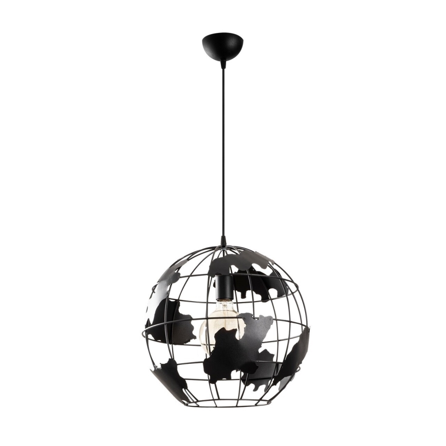 Candelabro suspenso FELLINI 1xE27/40W/230V