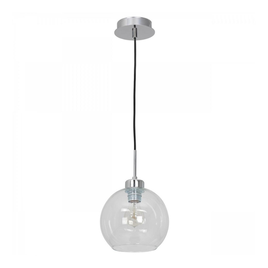 Candelabro suspenso FILL 1xE27/60W/230V