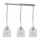 Candelabro suspenso FILL 3xE27/60W/230V