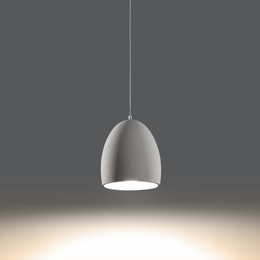Candelabro suspenso FLAWIUSZ 1xE27/60W/230V