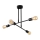 Candelabro suspenso FLOWER 4xE27/40W/230V