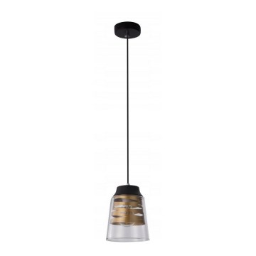 Candelabro suspenso FRESNO 1xE27/60W/230V