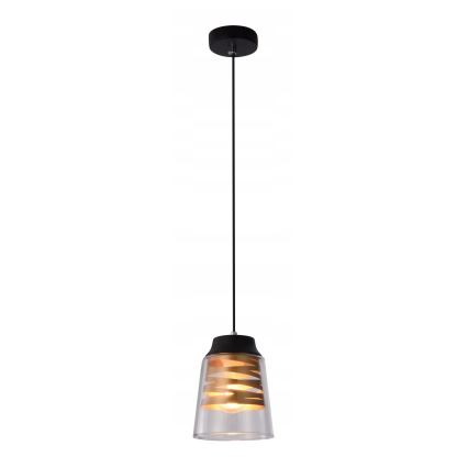 Candelabro suspenso FRESNO 1xE27/60W/230V