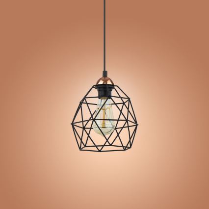 Candelabro suspenso GALAXY 1xE27/60W/230V