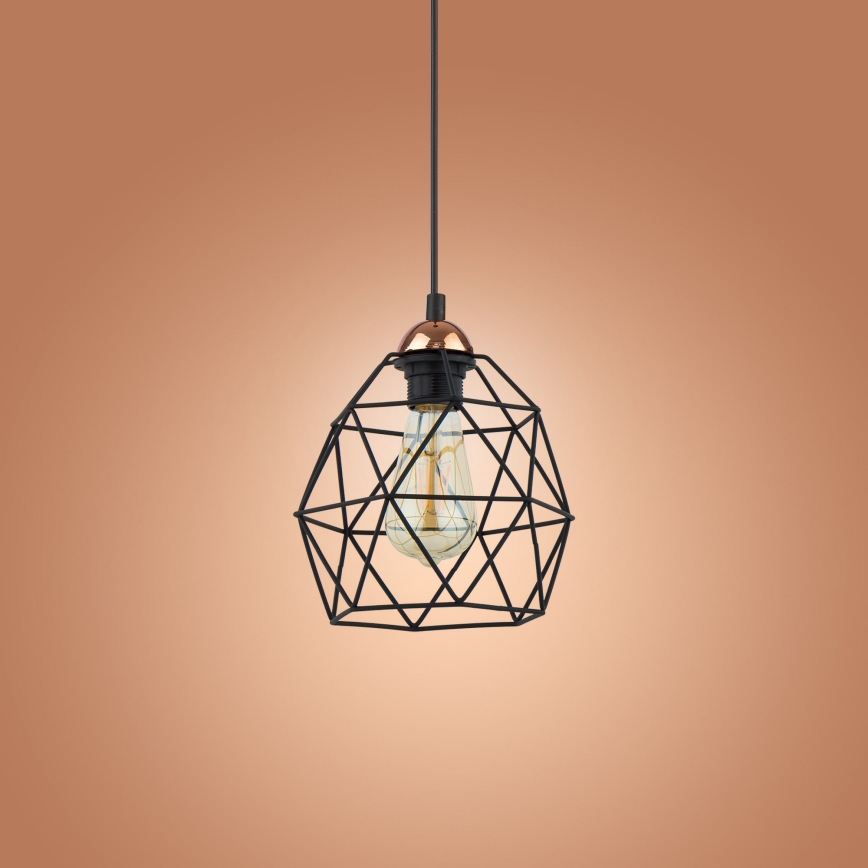 Candelabro suspenso GALAXY 1xE27/60W/230V