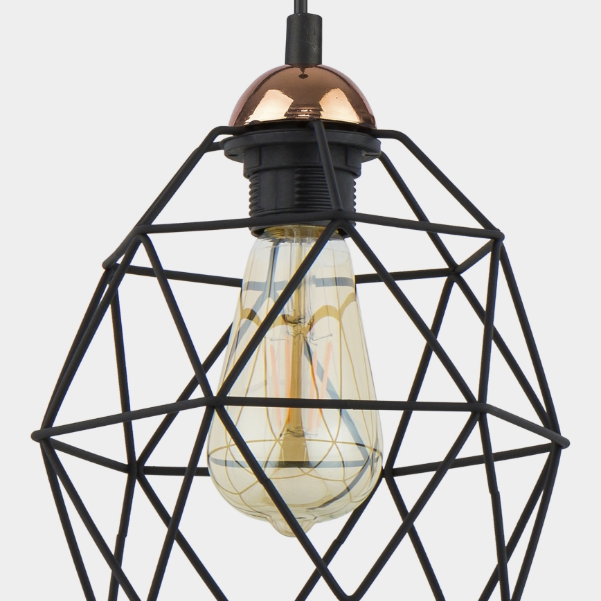 Candelabro suspenso GALAXY 1xE27/60W/230V