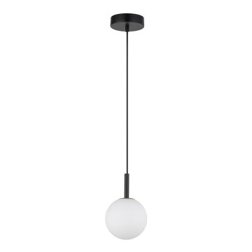 Candelabro suspenso GAMA 1xG9/12W/230V preto
