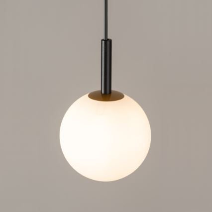 Candelabro suspenso GAMA 1xG9/12W/230V preto