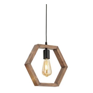 Candelabro suspenso GEOMETRIK 1xE27/60W/230V