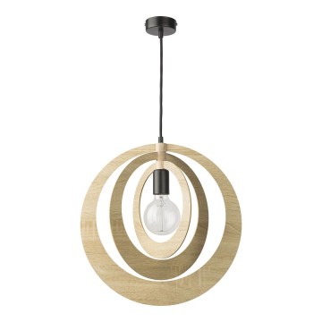 Candelabro suspenso GLAM 1xE27/60W/230V