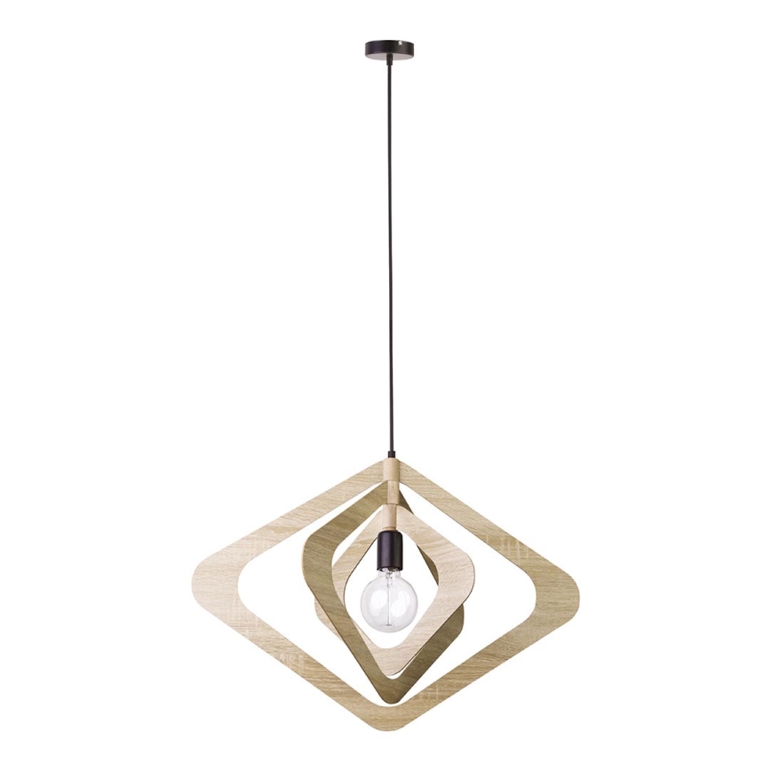 Candelabro suspenso GLAM 1xE27/60W/230V