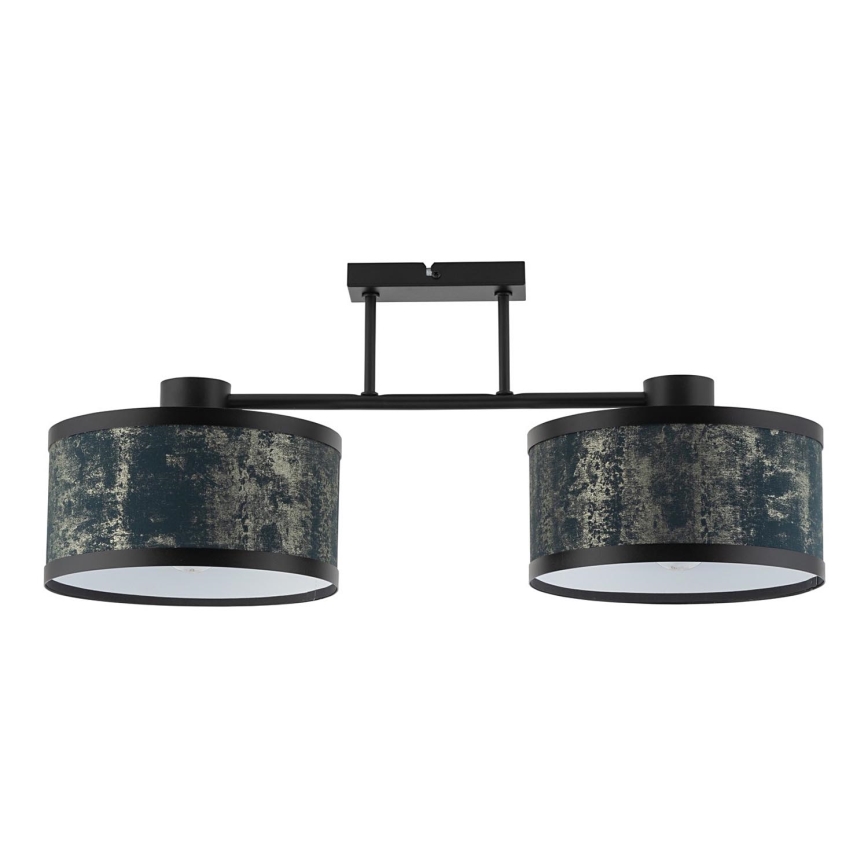 Candelabro suspenso GLORY 2xE27/60W/230V