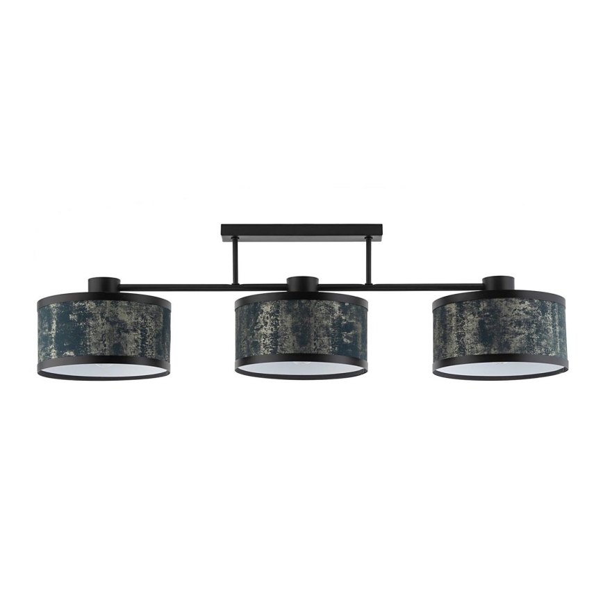 Candelabro suspenso GLORY 3xE27/60W/230V