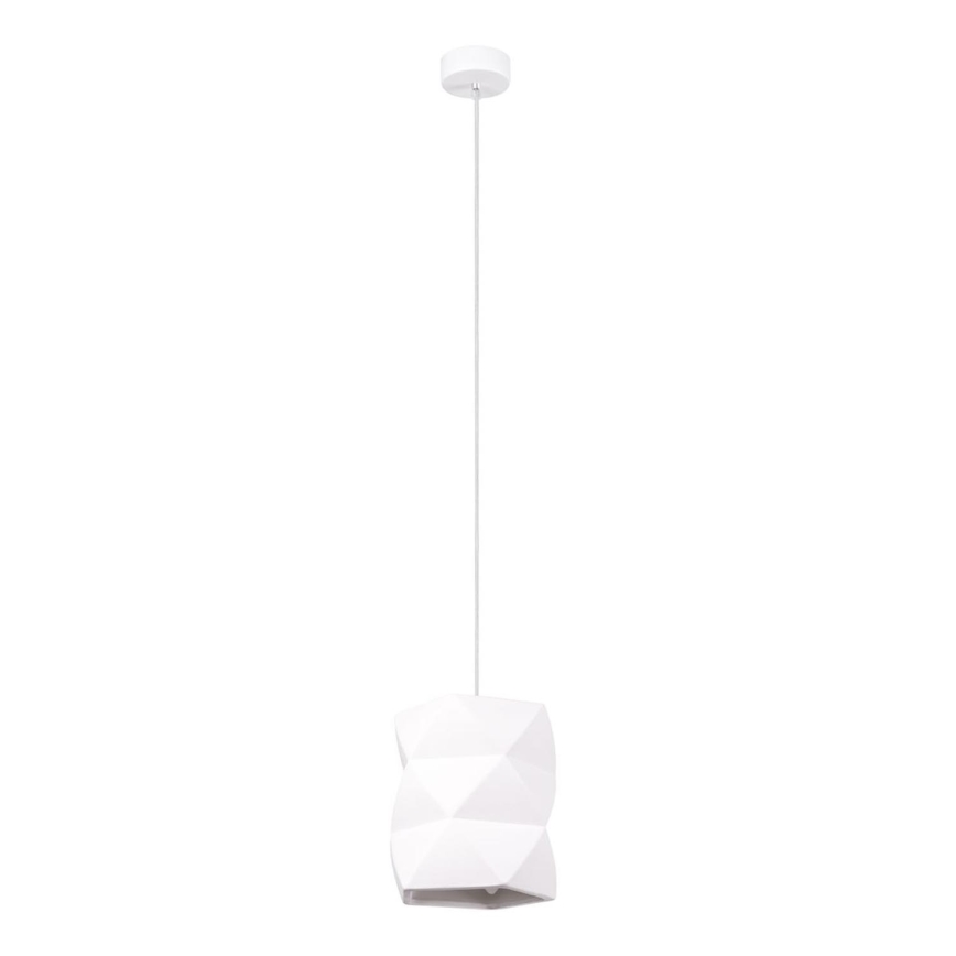 Candelabro suspenso GOBI 1xE27/15W/230V cerâmica