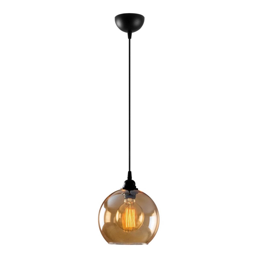 Candelabro suspenso GOLD 1xE27/40W/230V