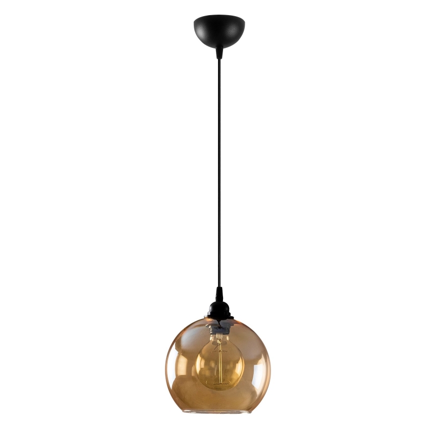 Candelabro suspenso GOLD 1xE27/40W/230V