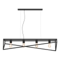 Candelabro suspenso GOTE 4xE27/60W/230V