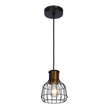 Candelabro suspenso GRIMY 1xE27/15W/230V