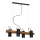 Candelabro suspenso GUDRUN 4xE27/60W/230V