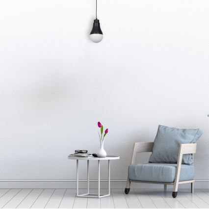 Candelabro suspenso HELIOS 1xE14/40W/230V