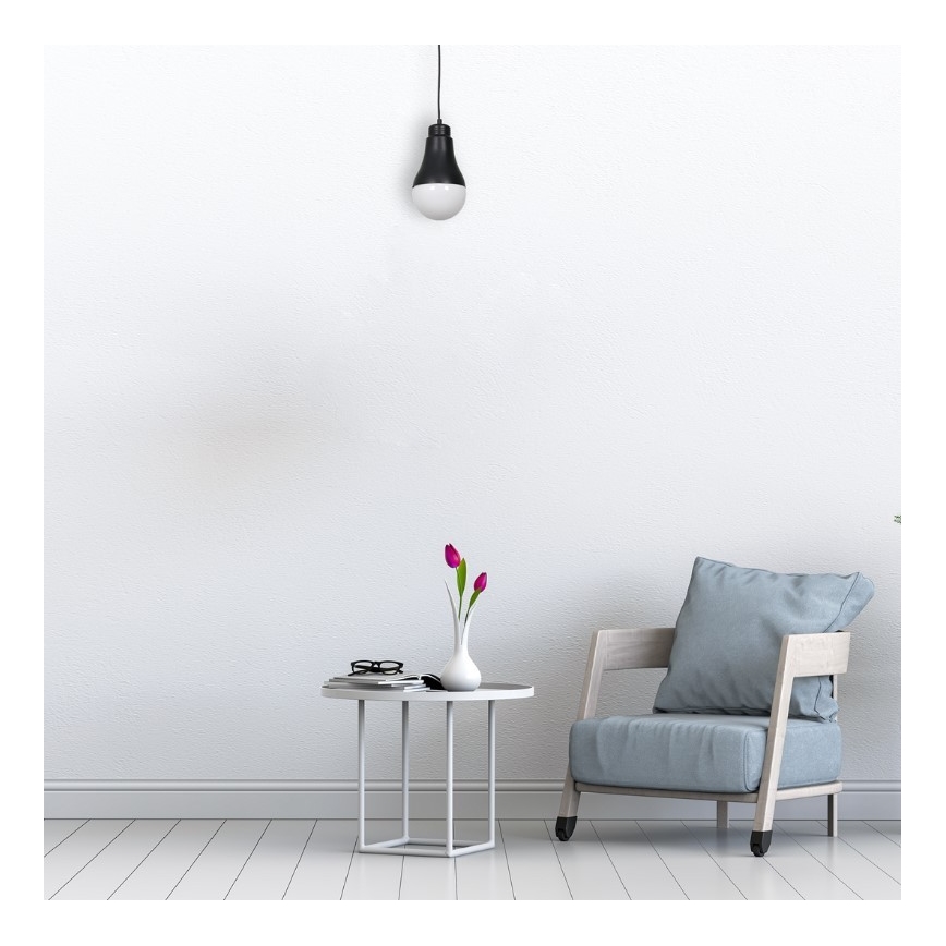 Candelabro suspenso HELIOS 1xE14/40W/230V